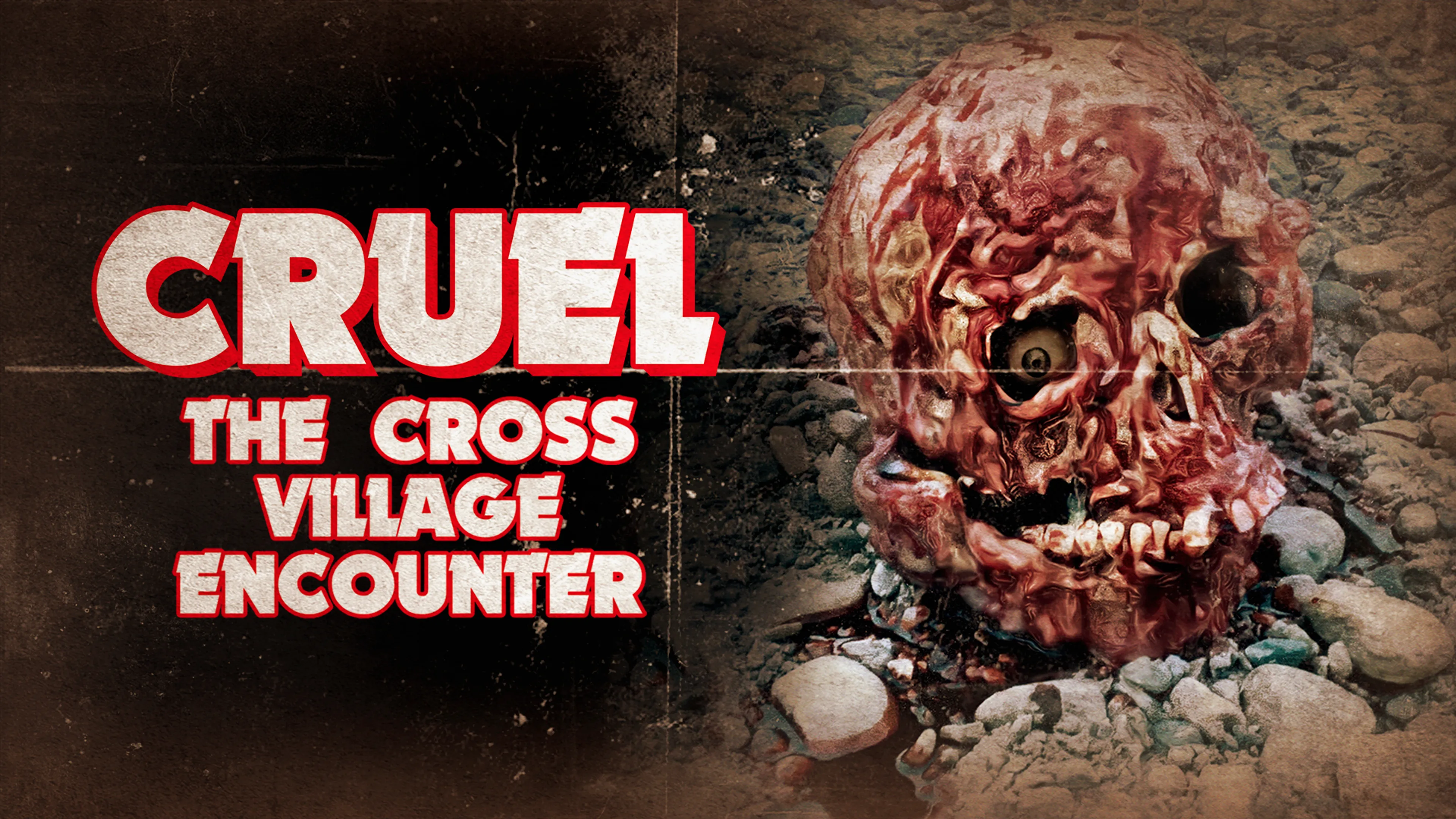 Cruel: The Cross Village Encounter poster